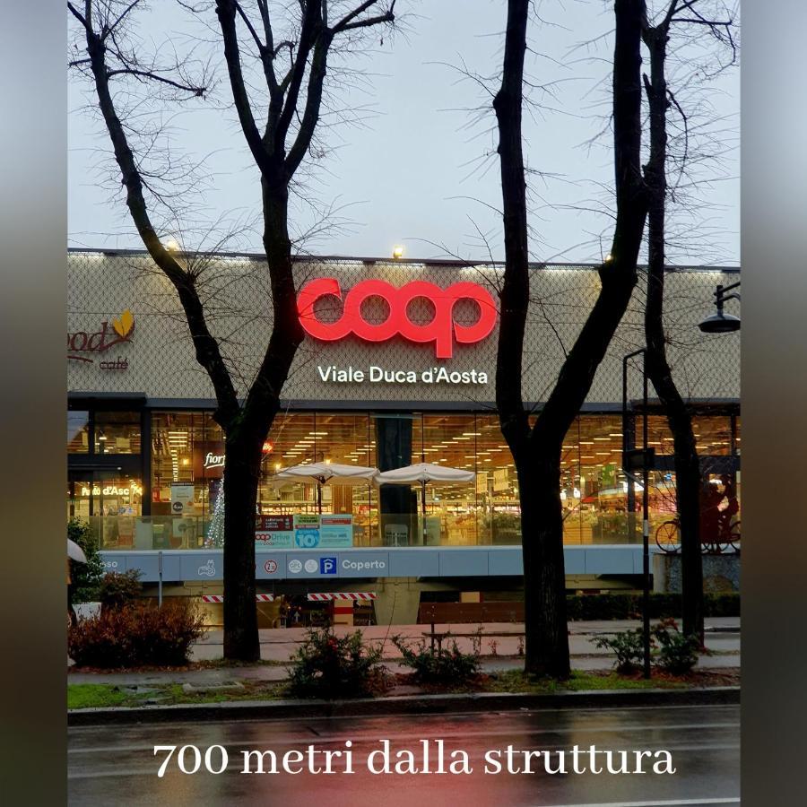 Dream & Fly Apartments Busto Arsizio Exterior foto
