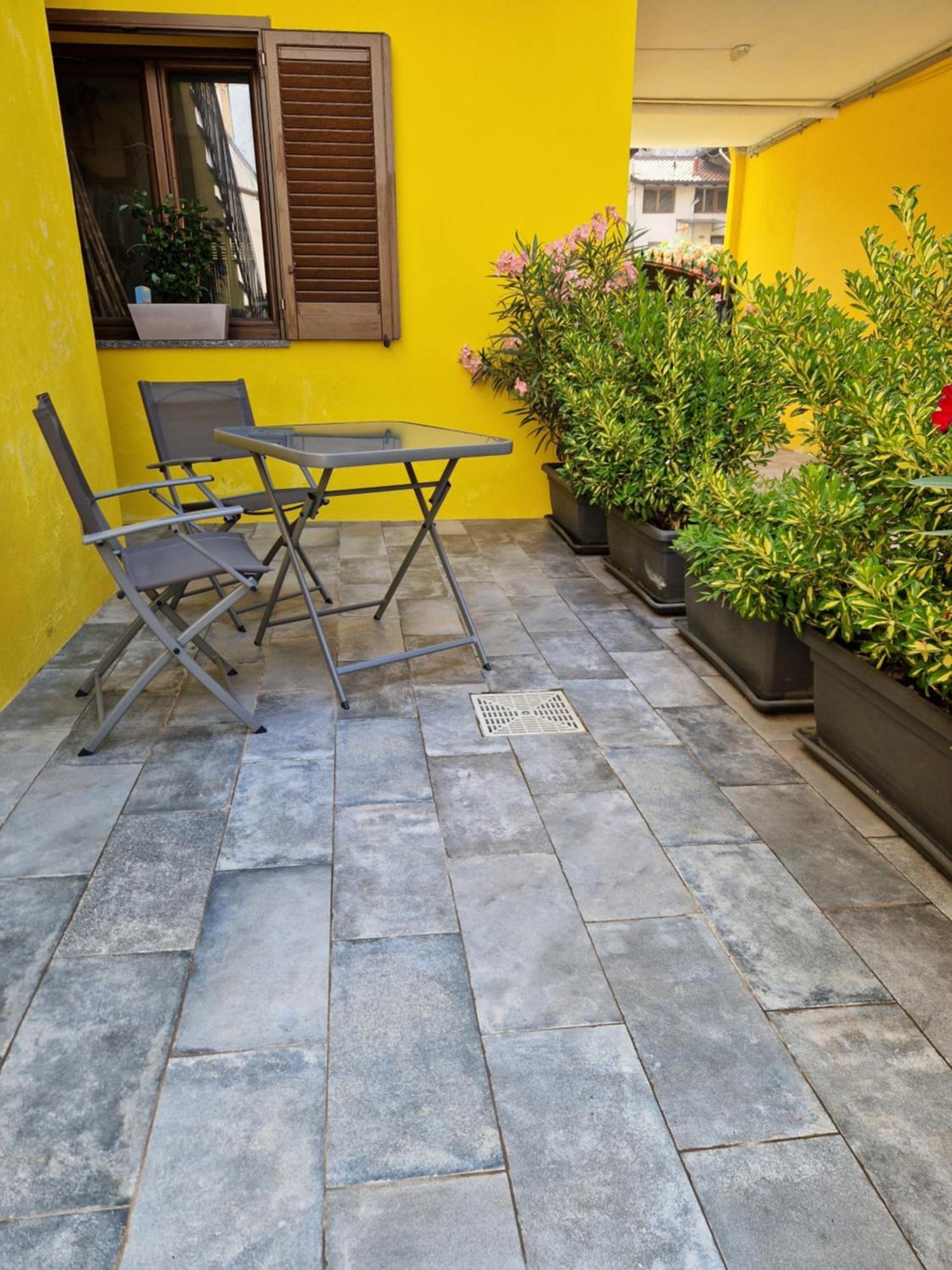 Dream & Fly Apartments Busto Arsizio Exterior foto